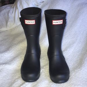 Women’s original short rain boot